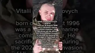 Heroes of Ukraine/ Part 1 #history#facts#shorts