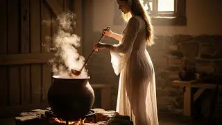 The Hidden Kitchen of Medieval Shores Secret Glimpse (Official Music Video)