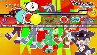 【創作譜面】ずんだレンジャー / なみぐる feat.ずんだもん　☆9