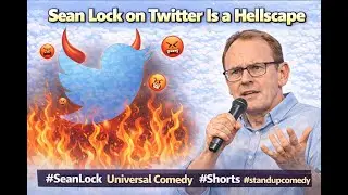 The VERY Best Stand-Up Comedy of Sean Lock 😂🔥 | #SeanLock Brutally Honest Take #standupcomedy