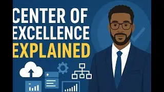 Cloud Center of Excellence (CoE) Explained