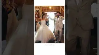 This is how a wedding should feel