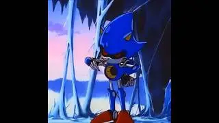 Metal Sonic edit #metalsonic #neometalsonic #metalmadness #metaloverlord #sonicthehedgehog #shorts