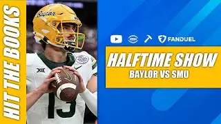BAYLOR BEARS VS SMU MUSTANGS - WEEK 2 HALFTIME SHOW | Presented By FanDuel