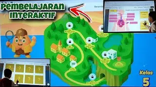 Tutorial Game Sistem Pernapasan Manusia di IFP || Belajar Seru Menggunakan Papan Tulis Digital