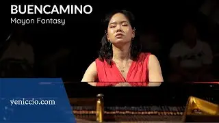 Francisco Buencamino - Mayon Fantasy | Ning Hui See