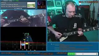 [RS2014 CDLC] Thrice - Under A Killing Moon (Lead 95.91%)