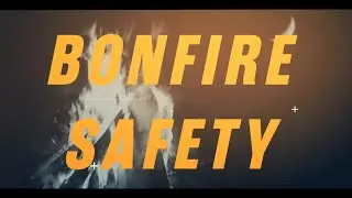 Bonfire safety advice