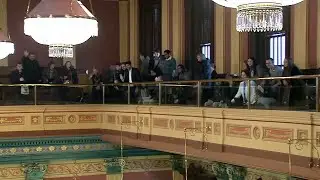 Rep. Brenda Carter and Rep. Sheryl Kennedy Recognize Oakland University