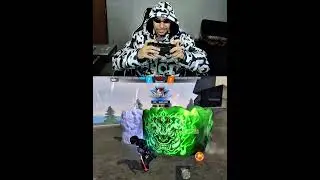 Freestyle Ao Vivo 🇧🇷🔥 | #freefire #freestyleplayer #shorts #freefirehighlights #shortsfreefire