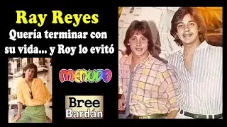 Ray Reyes quería terminar con su vida... y Roy lo evitó @menudo