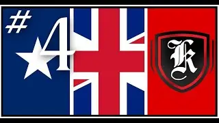 ResPlays Strategic Command WWII: War in Europe - Allies - Episode 4