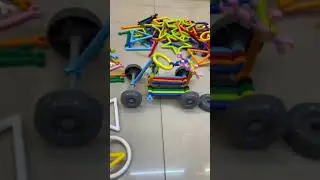 Pipe blocks || toy for childrens
