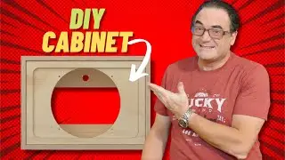 Easy DIY Guitar Cabinet Build From Implicit Audio