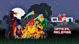CLAN N MOBILE | iOS | Official Release Gameplay