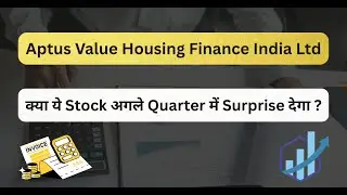 Aptus Value Housing Finance India Ltd Share Latest News | Is This the Next Growth Story? 🚀🤔