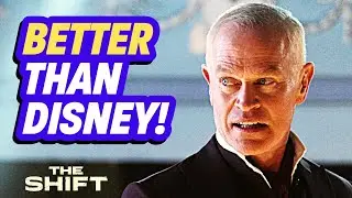 The Shift Movie Review - BETTER Than Disney!