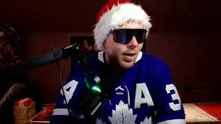 Leafs win 7-5 vs SENS
