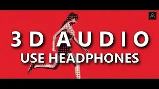 3d Audio | Halcyon - Runaway (feat. Valentina Franco) | Lazy Boys Productions
