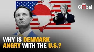 Denmark Rebukes Trump&rsquo;s Special Envoy Appointment | Will Trump Forcefully Takeover Greenland?