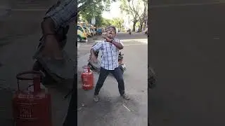 water packet song from raayan movie #thalluvandi Suresh #hello dhanush fan#street dance #dance