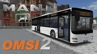 OMSI 2 #847 [HD] - WILLKOMMEN IM STEUERPARADIES - Project Luxembourg - Let's Play OMSI 2