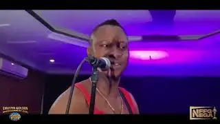 OROBOSA OJO, THE SON OF LATE GREAT OJO for Nollywood NEGA-GALA-NITE in Frankfurt, Germany