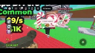 Trading with a random person I found in a pub surver in sab