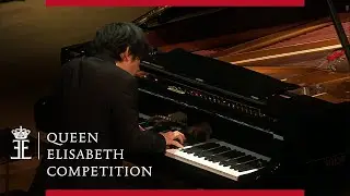 Liszt Réminiscences de Norma | Masaya Kamei - Queen Elisabeth Competition 2025