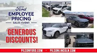 Pilson Ford Lincoln Mattoon IL Employee Pricing