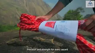 Namah Ropes Lynx 8 mm - Ultimate Climbing Ropes