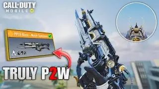 Dominating ranked lobbies with new Legendary PP Bizon Morph Symphony 🔥 | Best bizon gunsmith codm