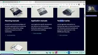1. SIMARIS Planning Tools - TIP Introduction شرح برنامج