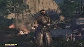 Ghost of Tsushima - The Way Of the Bow - Cinematic