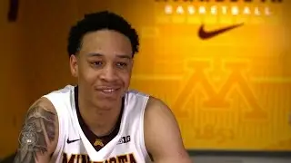 Amir Coffey: Get to Know the Newcomers (Gopher Men's Basketball 2016)