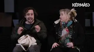 Félelmeink nyomában | Harmadik jelenet - KLÍMASZORONGÁS