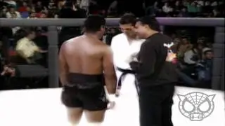 Royce Gracie MMA HL - The Birth of a Champion by Spiderpigbegins