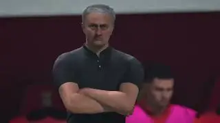 🔴Benfica vs Real Madrid - Champions League - Video Game Simulation