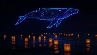 Drift into Peaceful Sleep Fast &bull; Anxiety & Overthinking Relief &bull; Deep Healing & Energy Restoration