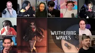 Wuthering Waves | Resonator Showcase | Chisa &mdash; CUT THIS LOOP | REACTION MASHUP