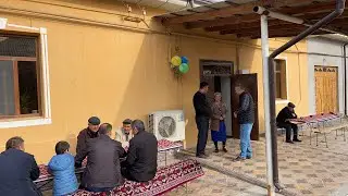 Азимовларда Шерзодбекни туйи HOLIS efirda!