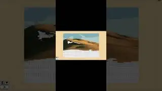 Desert (Realistic Pack) | Coloring Pixels  #shorts #games #relaxing #pixel #art