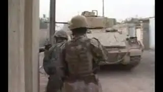 Baghdad Firefight, March 2007
