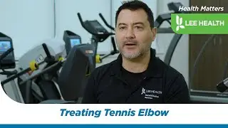 Treating Tennis Elbow