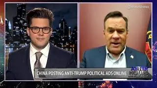 After Hours: Rep. Russ Fulcher (China Accountability)