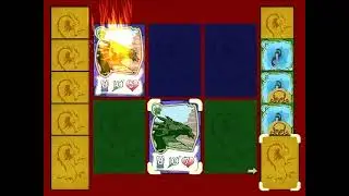 Jackie Chan Adventures PS2 - Overpowered vs Overpowered cards