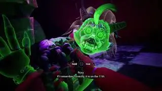 Five Nights at Freddy's RUIN Let's Play Part 6: Top Anime Deaths