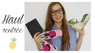 🍍 Haul | Fournitures scolaires et mode