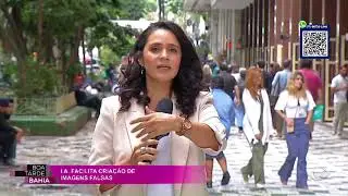 I.A FACILITA CRIAÇÃO DE IMAGENS FALSAS | BOA TARDE BAHIA