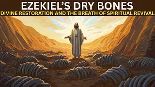 Ezekiel’s Dry Bones: Divine Restoration and the Breath of Spiritual Revival